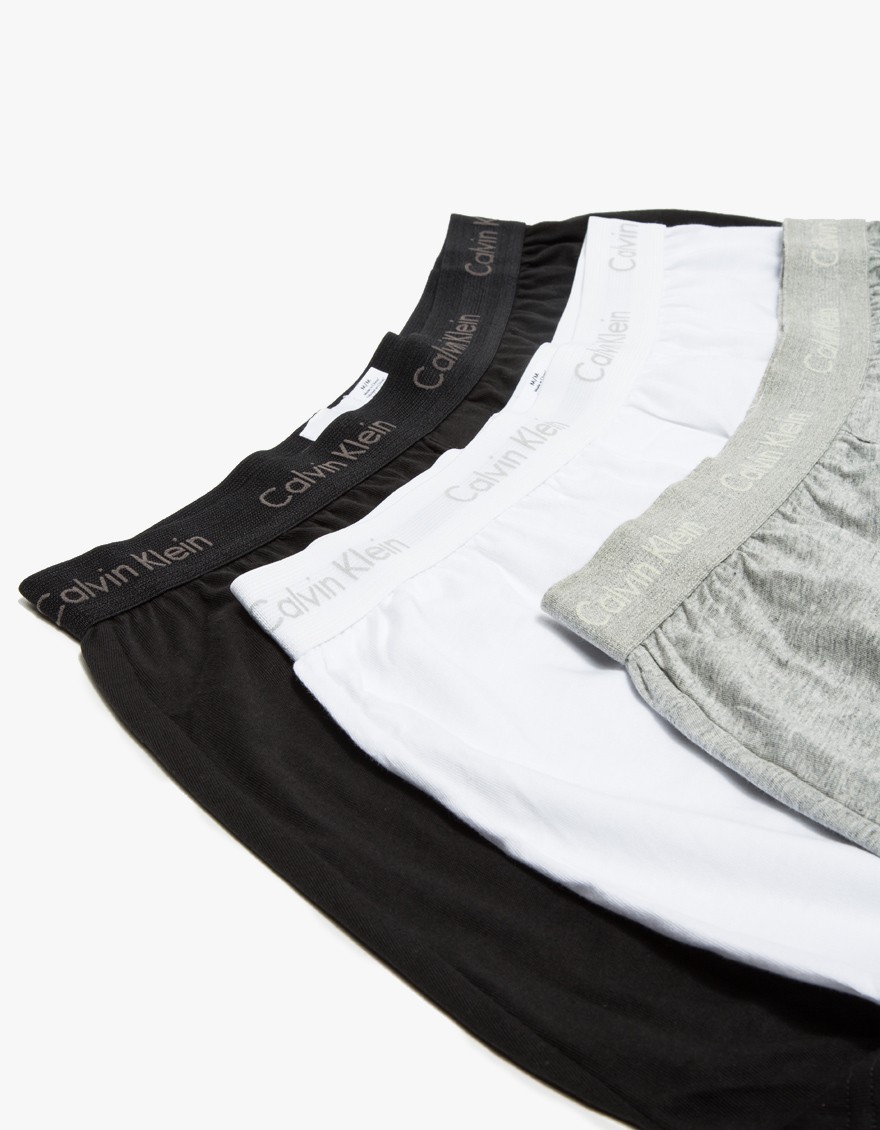 Classic Knit Boxer 3-Pack