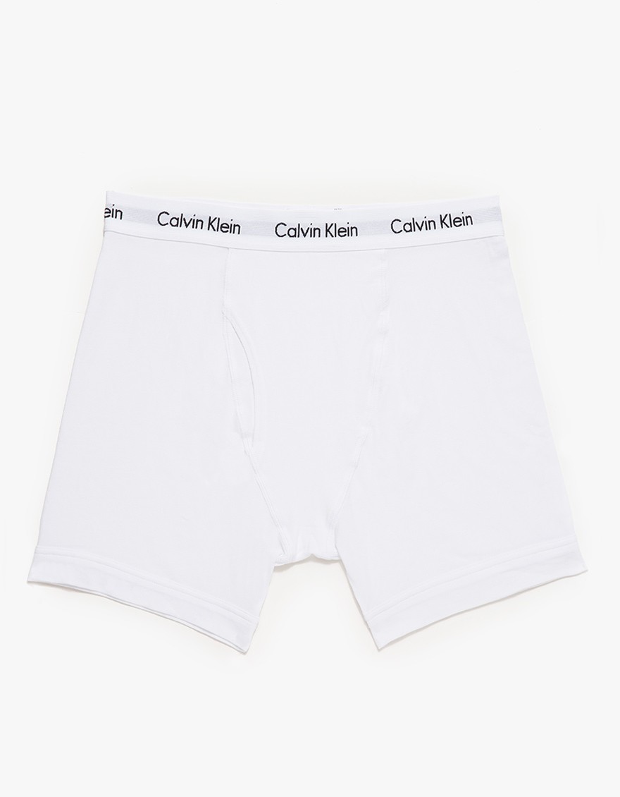 Cotton Stretch Boxer Brief 3Pk