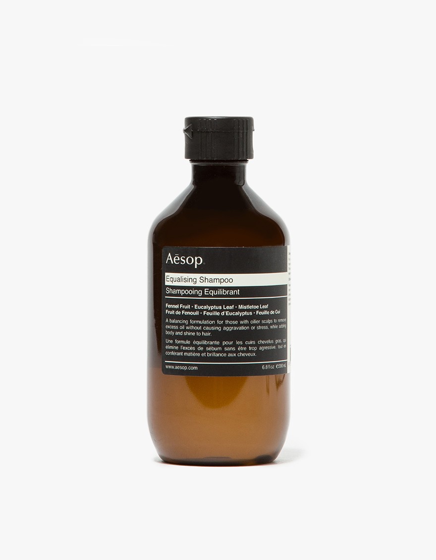 Equalising Shampoo