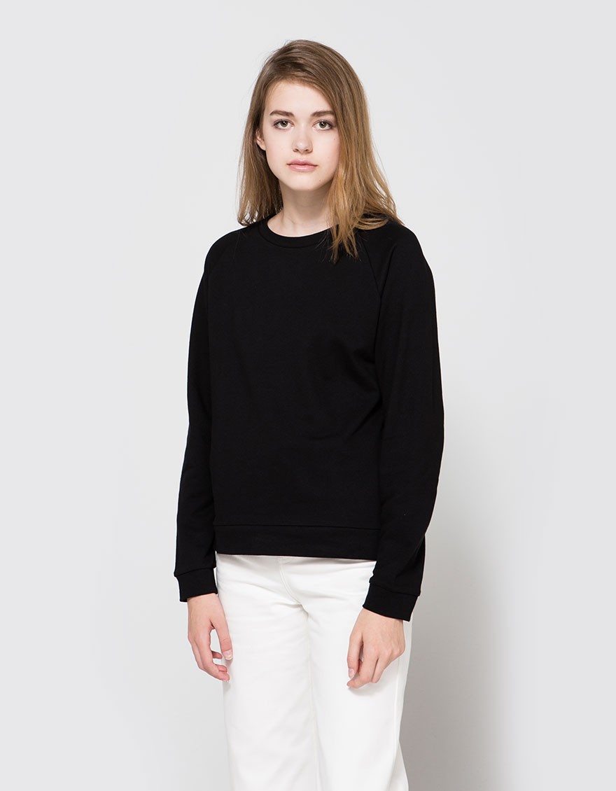 Basic Sweat in Black