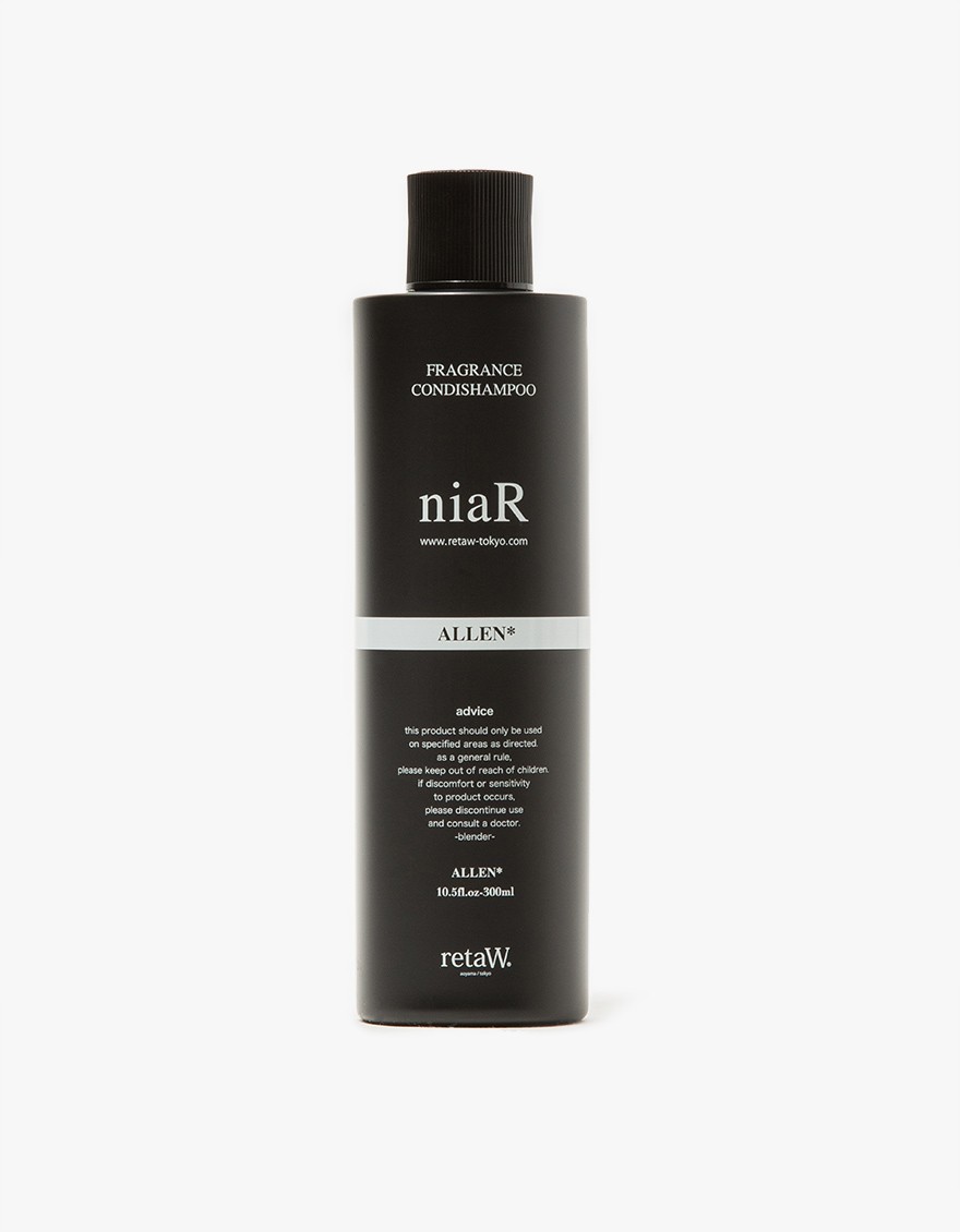Fragrance Hair Condishampoo