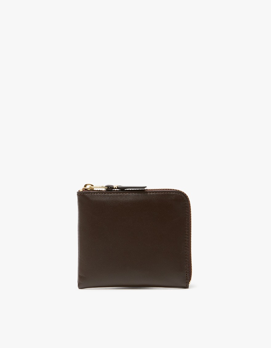 Classic Leather Line SA3100 Wallet in Brown