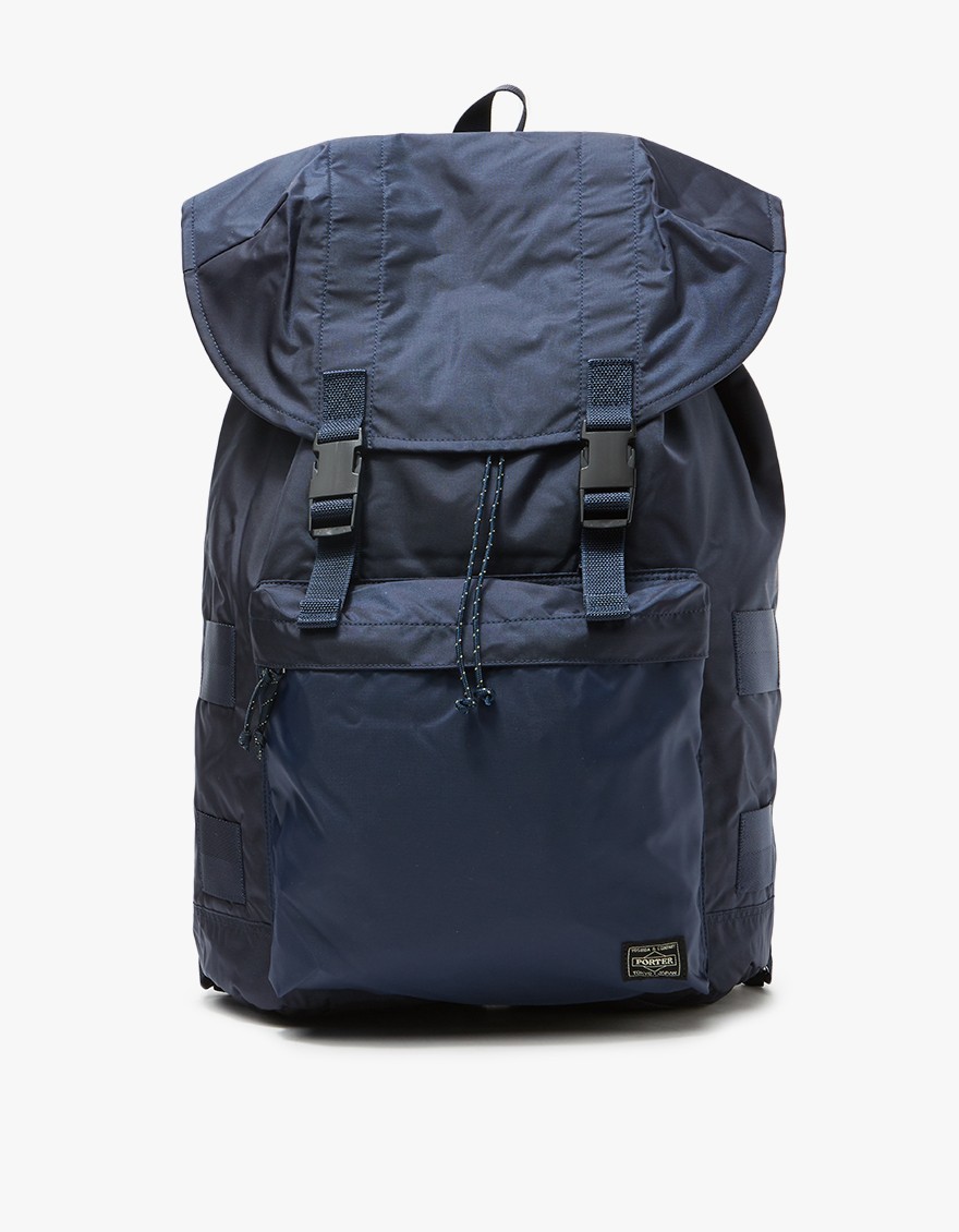 Force Rucksack in Navy