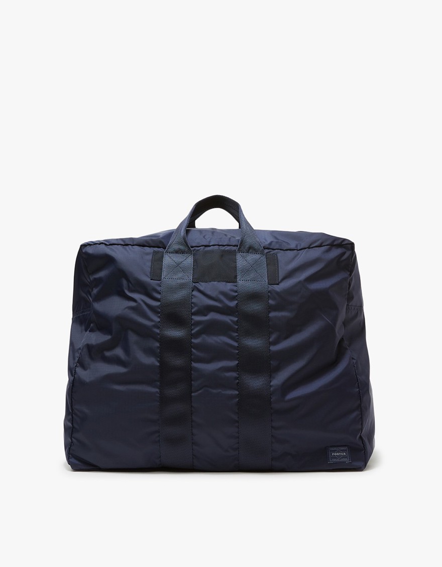 Flex 2Way Duffle Bag S in Navy