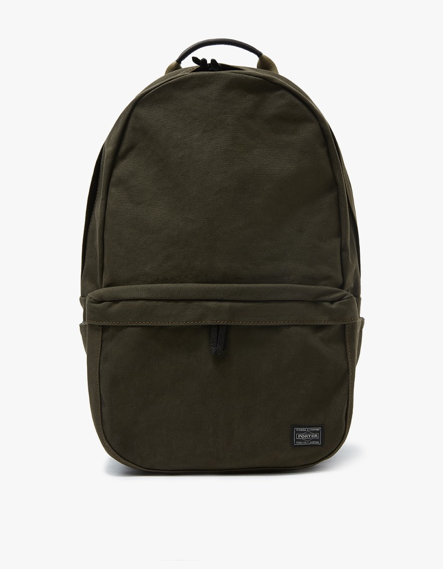Beat Day Pack in Green