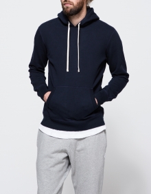 Core Pull Over Hoodie
