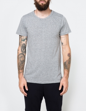 Mercer Tee in Grey