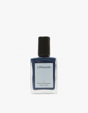 Blue Nudes Nail Polish