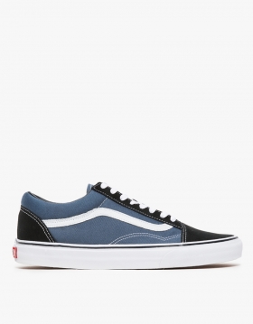 Old Skool in Navy