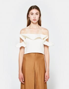 Florian Off-Shoulder Smock