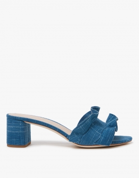 Vera Heel in Indigo