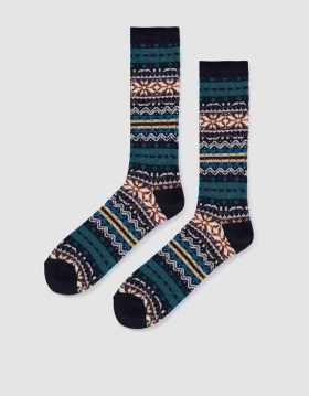 FairIsle Crew