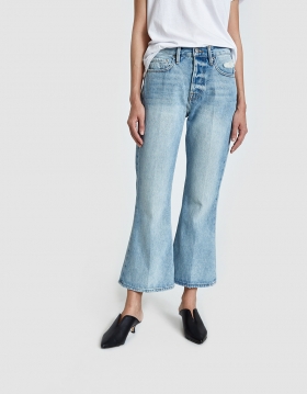 Le Crop Flare in Fifty-Four