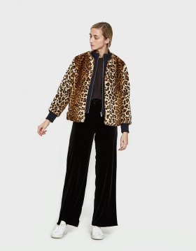 Ferris Faux Fur Jacket