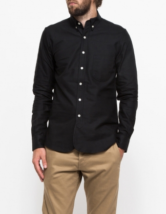 Maker Button Down Oxford