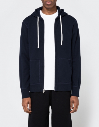 Core Full Zip Hoodie