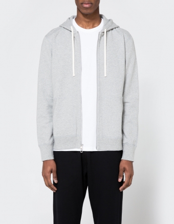 Core Full Zip Hoodie
