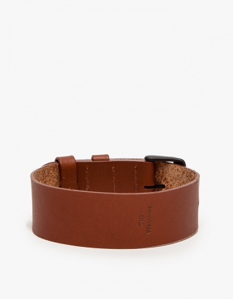 TID Leather Strap in Tan