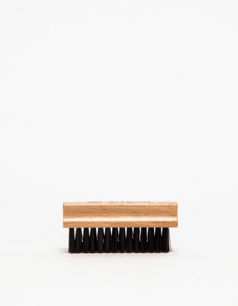 Small Nubuck Brush
