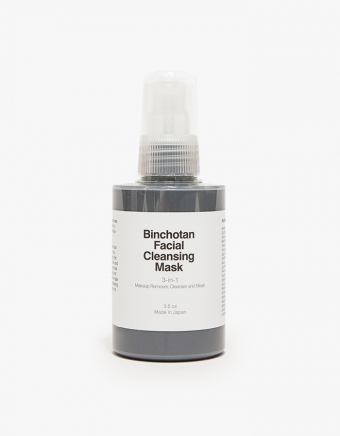 Binchotan Cleansing Mask