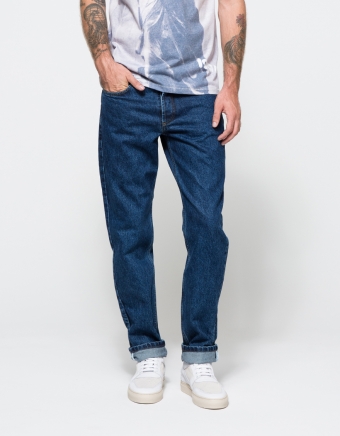Erik in Indigo