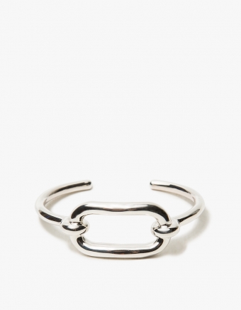 Beaumont Cuff in Sterling Silver