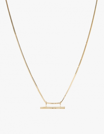 Petite Balance Necklace