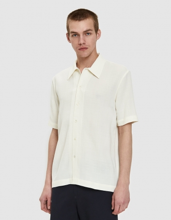 Suneham Shirt in Off White