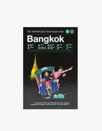 Monocle Travel Guide- Bangkok