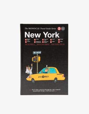 Monocle Travel Guide- New York