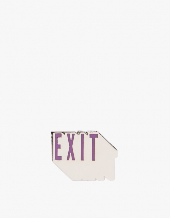 Exit - Silver