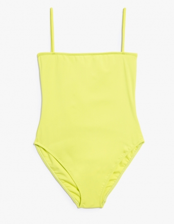 Straight One Piece