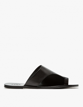Rosa Sandal in Black