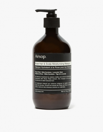 Rose Hair & Scalp Moisturising