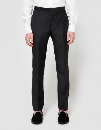 Suit Pants in Grey