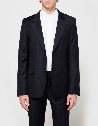 Suit Jacket in Navy