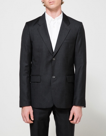 Suit Jacket in Grey