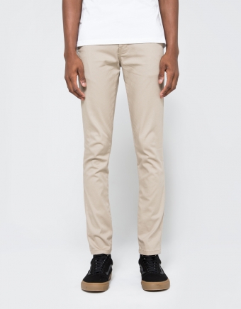 Stone Stretch Skinny Chino