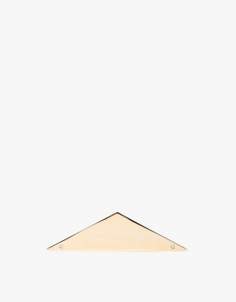 Barrette 026 in Gold