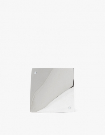 Barrette 084 in Silver