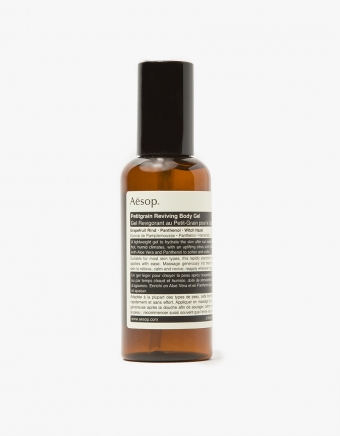 Petitgrain Reviving Body Gel