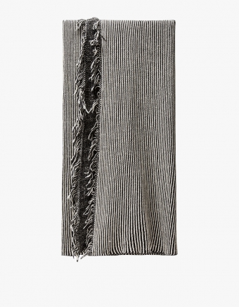 Bundle Scarf in Stripe