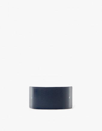 Barrette 047 in Navy Blue