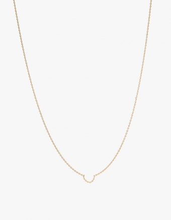 Chain Necklace 02 in 650mm