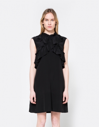 S/L Dress in Black