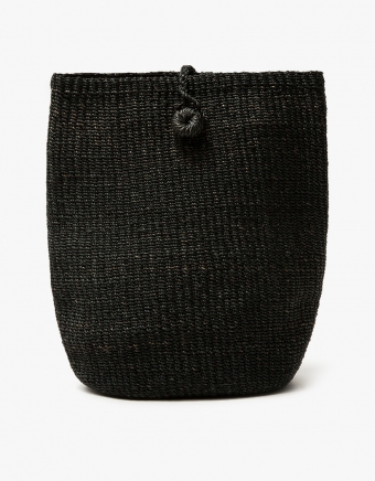 Malinao Backpack in Black