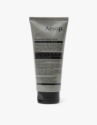 Redemption Body Scrub