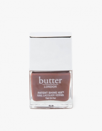 Keep Calm Patent Shine 10X Nail Lacquer