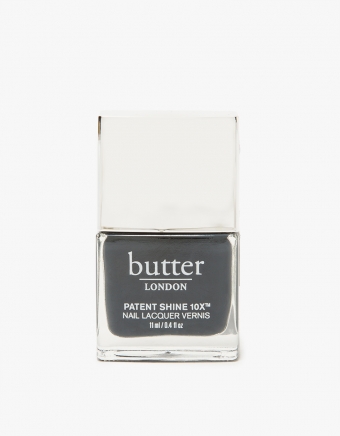 Earl Grey Patent Shine 10X Nail Lacquer
