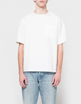 SS Box Cut T-Shirt